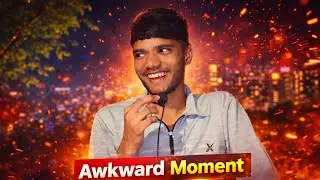 Awkward Moment Ho Gaya 