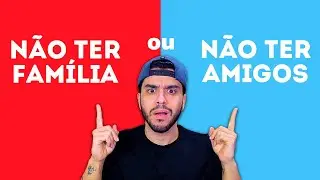 O QUE VOCÊ PREFERE?