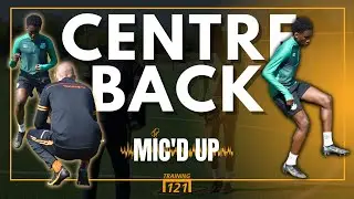 POSITION SPECIFIC | Full Session | Training121