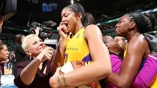 Candace Parker pays fond tribute to Pat Summitt after winning WNBA title
