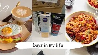 Days in my life | life as an introvert in Kenya|aesthetics & chill vlog