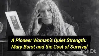She Married at 16, Buried Half Her Children&mdash;and Endured the American Frontier