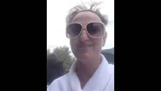 Judy and Joyce have a dilemma after pedicures