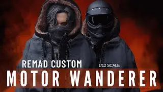 Remad Custom | Motor Wanderer 1/12 scale (First impressions)