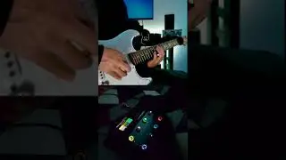 POD GO Ambient #line6podgo #guitartone #guitarworship #ambientguitar
