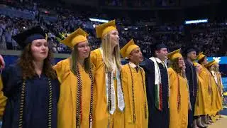 WVU School of Medicine 2025 Commencement Highlights