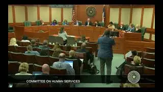 legetv 32122 Committee on Human Services
