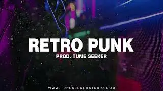 Club Synthwave Type Beat | Retrowave Rap Instrumental - 
