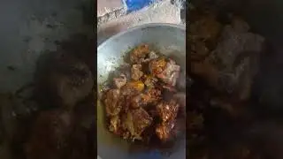 Mutton curry#cooking#video🥰😘