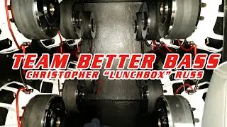 Двенадцать 12-вольтовых 20 000 Вт Steal Cage 4-го порядка