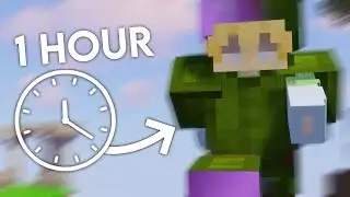 I Made This Video In 1 Hour