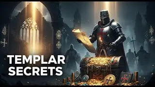 Rosslyn Chapel&rsquo;s Forbidden Symbols | Hidden Templar Codes