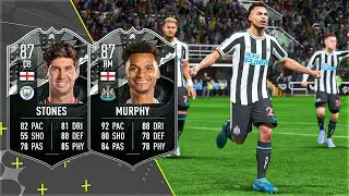 87 Stones and Murphy Showdown Player Review! They surprised me!!? Fifa 23 Ultimate Team