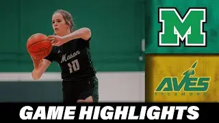 Mason vs Sycamore | Girls Basketball | Full Game Highlights | Mason Sports Radio