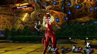 Persona 5 Boss Guide How to Beat Shadow Madarame (Second Palace Boss)