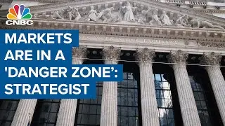 Markets are in a 'danger zone': B. Riley's Mark Grant