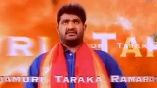 Samba Movie || Jr.NTR Introduction Fight Scene