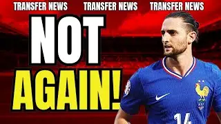 RABIOT TALKS AGAIN!|GARNACHO WILLING TO STAY?|Man utd news 