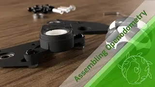 OpenOdometry Assembly