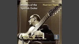 Suite Espa&ntilde;ola (Ed. N. Yepes) : I. Espa&ntilde;oletas