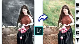 HDR - Black Dark Tone || Lightroom Editing Tutorial Video || @Kabir Editz__99   #lightroom #editing