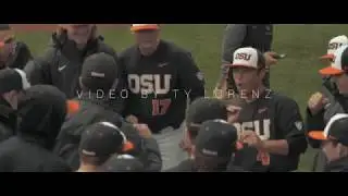 Oregon State Baseball Highlights Edit