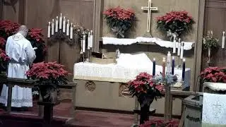 St. John's Lutheran Church Lansing, IL 12-25-2025