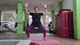 10. Standing to Prone Yoga Sequence for Full-Body Wellness (September 4, 2021)