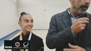 Premio SPORTALE BERELUCE - Flavia Cassano 2025-11