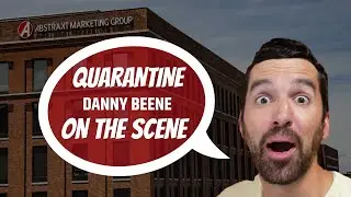 Quarantine Danny Beene on the Scene - Visiting Laclede's Landing