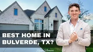 Luxury Home Tour | $900K Perry Home in Johnson Ranch, Bulverde TX