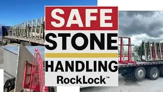 RockLock&trade; Slab Safety System | Protect Workers, Prevent Breakage