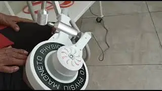 PMST- NEO  physio magneto therapy machine for knee pain