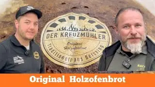 Holzbackofen-Brot nach Jahrzehnten Pause! Wie die Bäckerei Plank die Tradition wiederbelebt