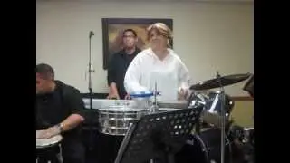 orquesta asaph descargando con millie puente