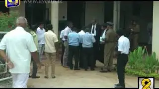 Embilipitiya murder case report - Live at 8 News