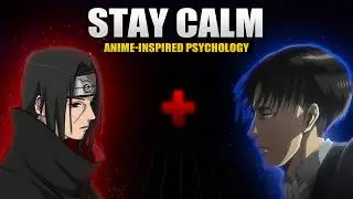 Master Your Emotions Like Levi & Itachi, Proven Psychology Tips for Stress & Anger Control