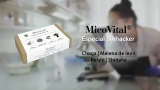 MicoVital&reg; especial biohacker