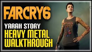 Heavy Metal Far Cry 6