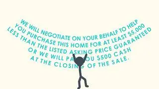 $5,000 Home Purchase Savings Guarantee | Cartoon Video