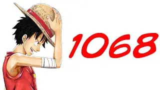 One Piece Chapter 1068 LIVE REACTION