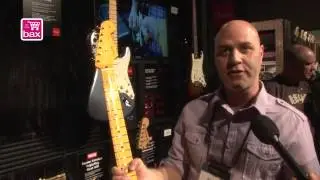 Fender Classic Player 50s Strat - NAMM 2014