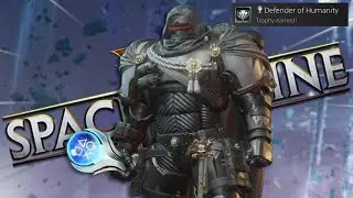 Space Marine 2 Platinum Trophy was SUCH A GRIND!