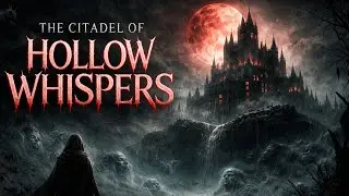 the citadel of hollow whispers dark horror ambient music cinematic nightmare soundscape