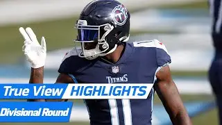 True View  Best plays from Super Wild Card Weekend | NFL 2021 Highlights