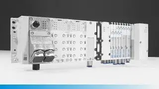MPA-S with PROFINET: Commissioning in the TIA portal