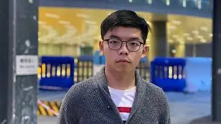 Joshua Wong (n. 1996)