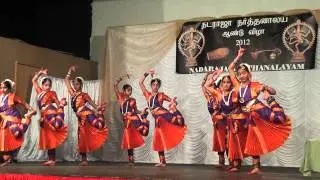 Bho Sambo / Choreographed by Mathivathany Pirapakaran