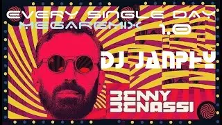 BENNY BENASSI - Every single day ( 2020 megaremix 1.0 Dj Janphy )