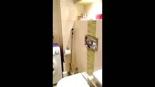 Bateria Bidetta do podmywania lepsze od bidetu , bateria bidetowa mini shower